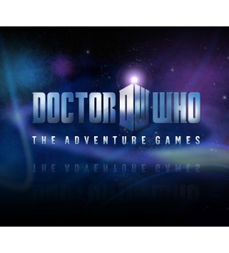 Doctor Who: The Adventure Games Steam Key GLOBAL